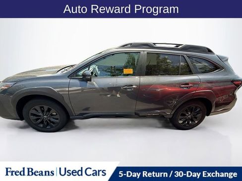 Used 2024 Subaru Outback Onyx Edition AWD/4WD image 4