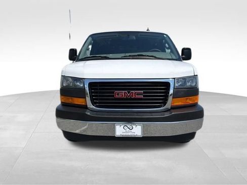 Used 2024 GMC Savana 2500 w/ Driver Convenience Package image 2