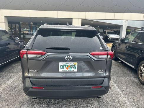 Used 2023 Toyota RAV4 XLE w/ Convenience Package AWD/4WD image 21