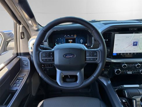 New 2025 Ford F150 Lariat w/ Equipment Group 501A Mid image 10