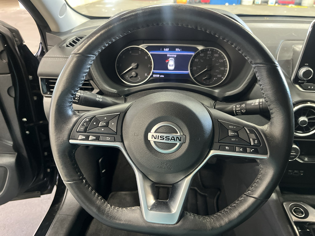 Used 2022 Nissan Sentra SV w/ All-Weather Package FWD image 10