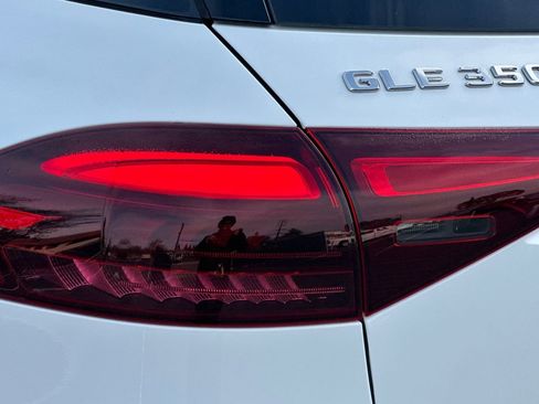 Used 2025 Mercedes-Benz GLE 350 350 image 12