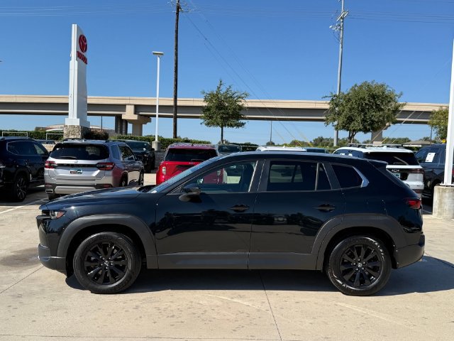 Used 2024 MAZDA CX-50 AWD 2.5 S w/ Preferred Package image 8