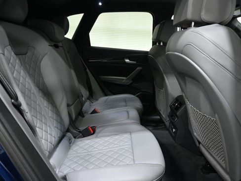 Used 2020 Audi SQ5 Prestige w/ Prestige Package image 18
