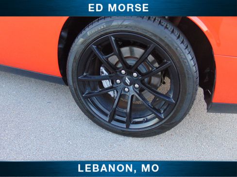 Used 2021 Dodge Challenger R/T w/ Performance Handling Group image 9