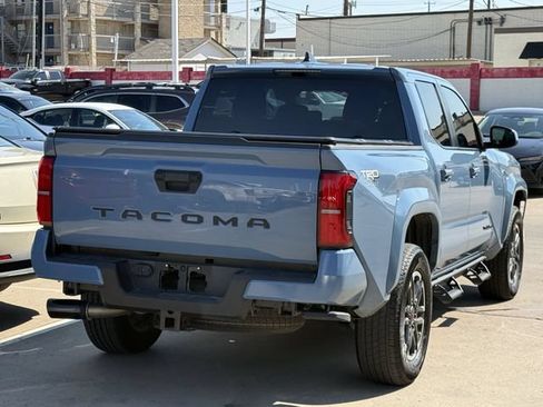 Used 2026 Toyota Tacoma TRD Sport RWD image 4