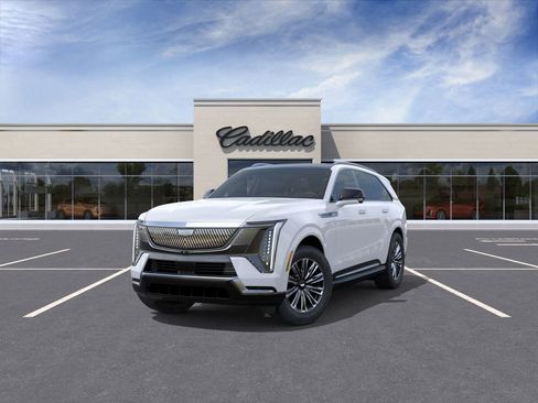 New 2026 Cadillac Escalade IQ Luxury 1 image 8