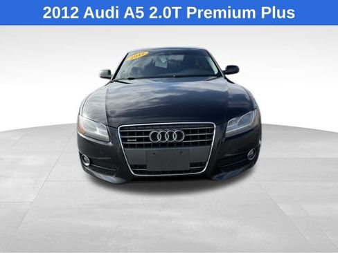 Used 2012 Audi A5 2.0T Premium Plus image 2