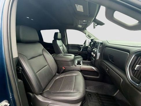 Used 2019 GMC Sierra 1500 SLT w/ SLT Premium Package AWD/4WD image 25