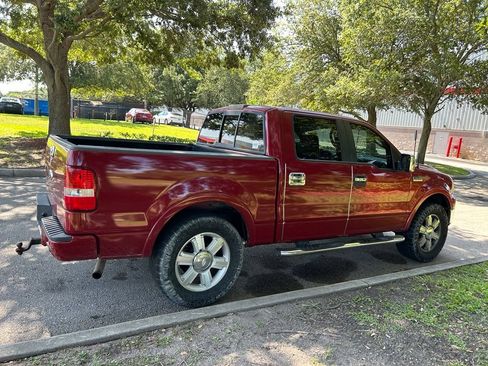Used 2007 Ford F150 Lariat RWD image 6