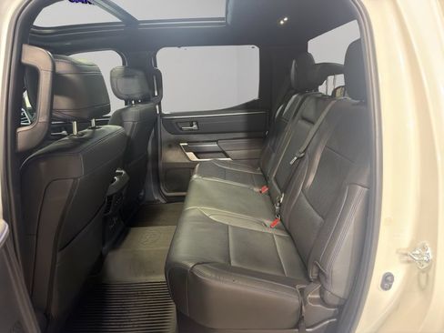 Used 2025 Toyota Tundra Platinum AWD/4WD image 17