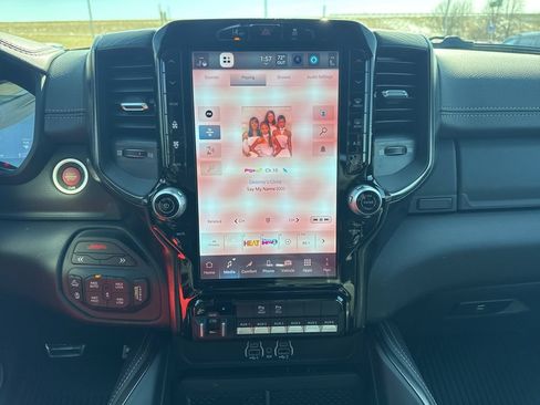 New 2026 RAM 1500 RHO AWD/4WD image 3