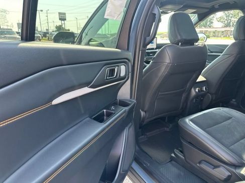 New 2026 Ford Explorer Tremor w/ Tremor Ultimate Package AWD/4WD image 29