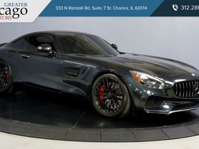 Used 2016 Mercedes-Benz AMG GT S