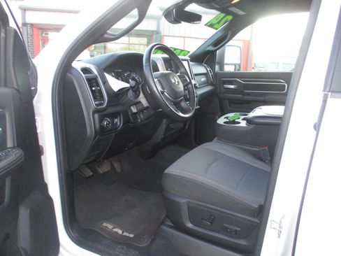 Used 2024 RAM 2500 Big Horn w/ Bed Utility Group AWD/4WD image 20