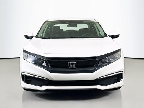 Used 2020 Honda Civic LX image 2