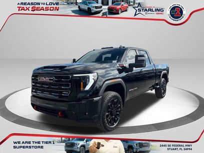 New 2026 GMC Sierra 2500 AT4 w/ AT4 Preferred Package