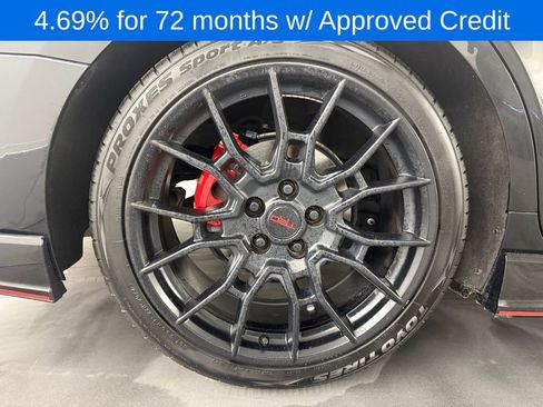 Used 2022 Toyota Camry TRD image 10