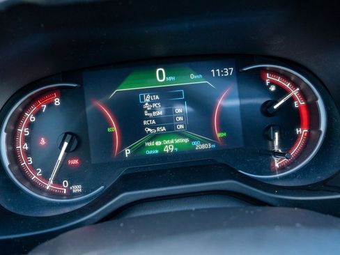 Certified 2024 Toyota RAV4 XLE image 20