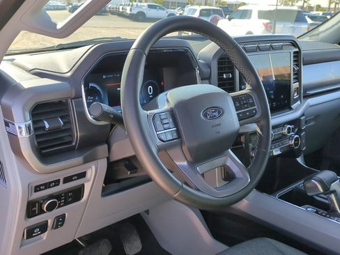 Used 2024 Ford F150 Lightning XLT image 13