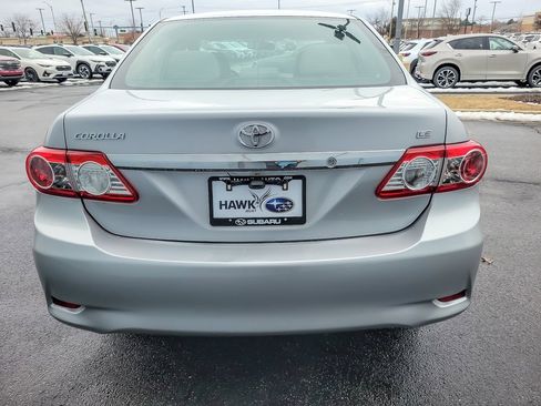 Used 2012 Toyota Corolla LE image 4