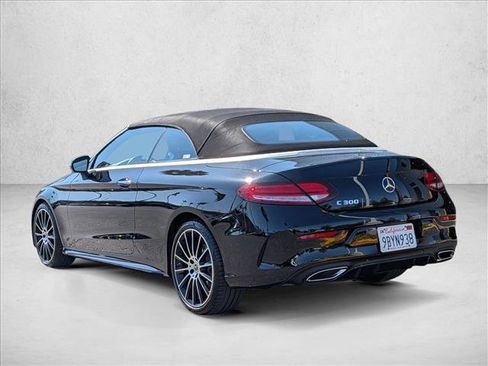 Used 2022 Mercedes-Benz C 300 Cabriolet image 8