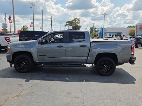 Used 2021 GMC Canyon Elevation Standard w/ Convenience Package RWD image 2