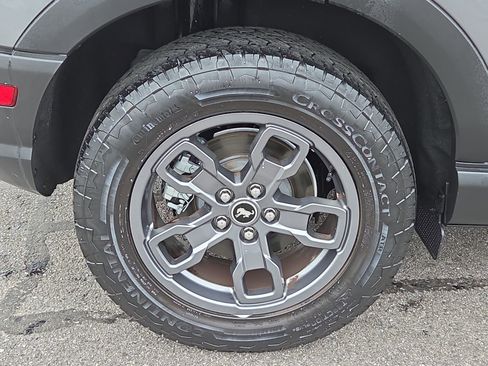 Used 2022 Ford Bronco Sport Big Bend w/ Convenience Package image 7