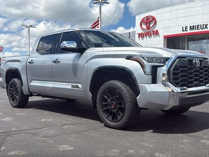 Used 2023 Toyota Tundra 1794 Edition w/ TRD Off-Road Package