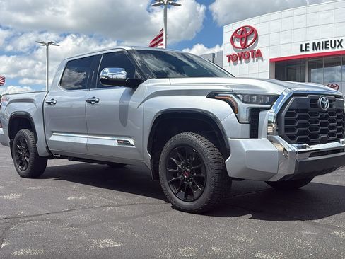 Used 2023 Toyota Tundra 1794 Edition w/ TRD Off-Road Package AWD/4WD image 1