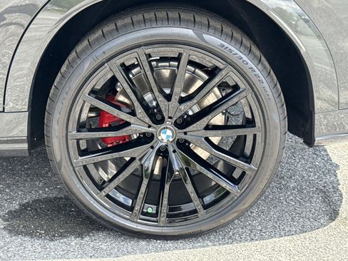 New 2027 BMW X6 M60i AWD/4WD image 12