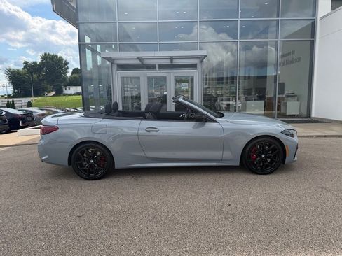 Used 2025 BMW 440i xDrive Convertible AWD/4WD image 2