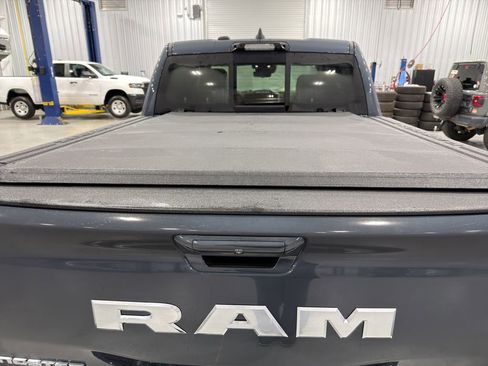 New 2026 RAM 1500 Tungsten w/ Bed Utility Group image 9