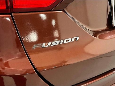 Used 2015 Ford Fusion S FWD image 25