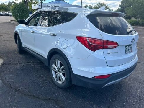 Used 2013 Hyundai Santa Fe Sport 2.0T w/ Technology Pkg AWD/4WD image 3