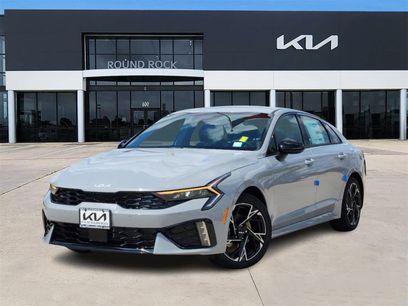 New 2025 Kia K5 GT-Line
