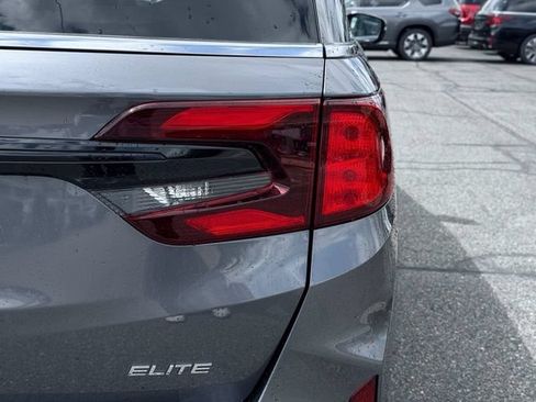New 2026 Honda Odyssey Elite image 7