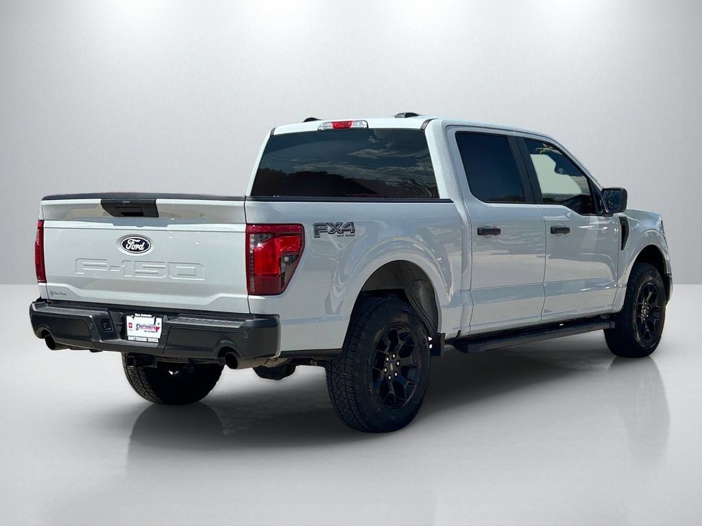 Used 2024 Ford F150 STX w/ Equipment Group 201A FX4 AWD/4WD image 5