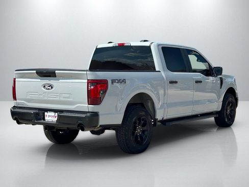 Used 2024 Ford F150 STX w/ Equipment Group 201A FX4 AWD/4WD image 5