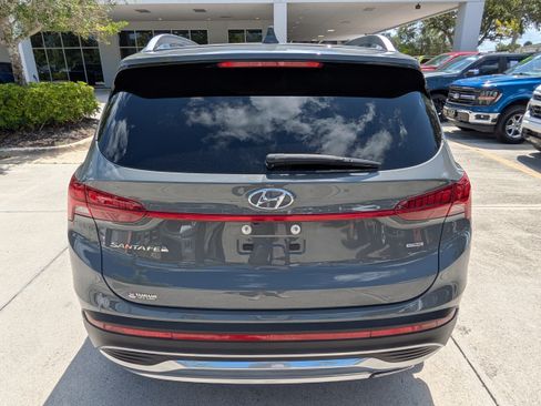 Used 2023 Hyundai Santa Fe SEL w/ Premium Package AWD/4WD image 5