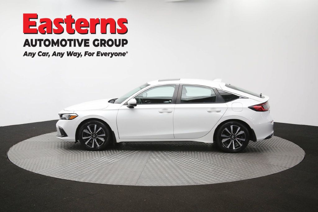 Used 2022 Honda Civic EX-L image 63