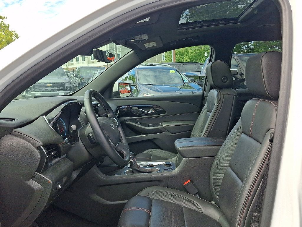 Certified 2023 Chevrolet Traverse RS AWD/4WD image 11