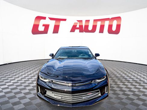 Used 2017 Chevrolet Camaro LS w/ RS Package image 2