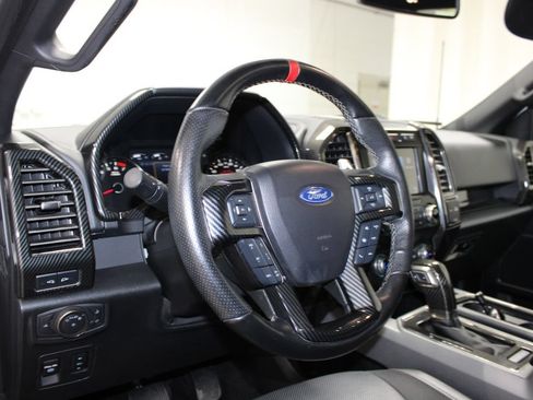 Used 2019 Ford F150 Raptor w/ Equipment Group 802A Luxury AWD/4WD image 18