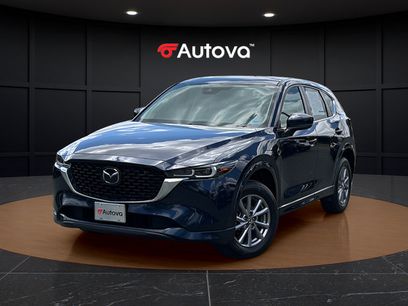 Used 2025 MAZDA CX-5 AWD 2.5 S w/ Preferred Package