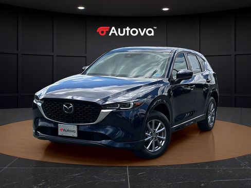 Used 2025 MAZDA CX-5 AWD 2.5 S w/ Preferred Package image 1