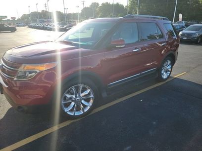 Used 2014 Ford Explorer Limited w/ Equipment Group 301A