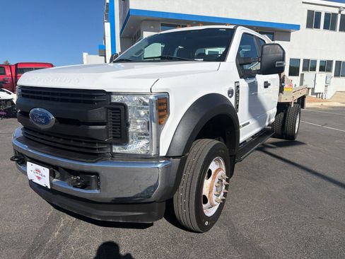 Used 2019 Ford F450 XL w/ XL Value Package AWD/4WD image 3