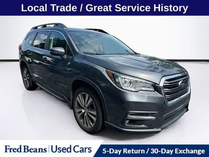 Used 2020 Subaru Ascent Limited w/ Technology Package