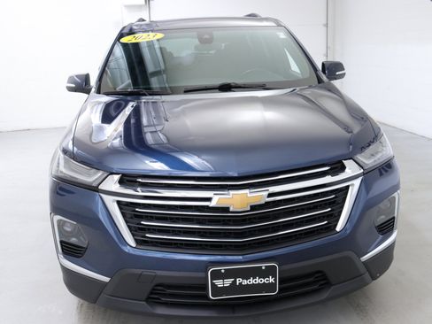 Used 2023 Chevrolet Traverse LT w/ LPO, Floor Liner Package image 2